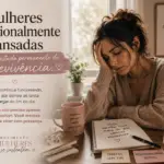 Entenda os sinais da sobrevivência emocional feminina e como a sobrecarga pode afastar mulheres de si mesmas.