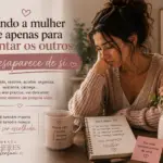 mulher vive para os outros